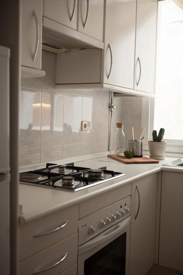Apartamento Gran Via Central Lovely Private Apt In The Heart Of Chueca Madrid Exterior foto