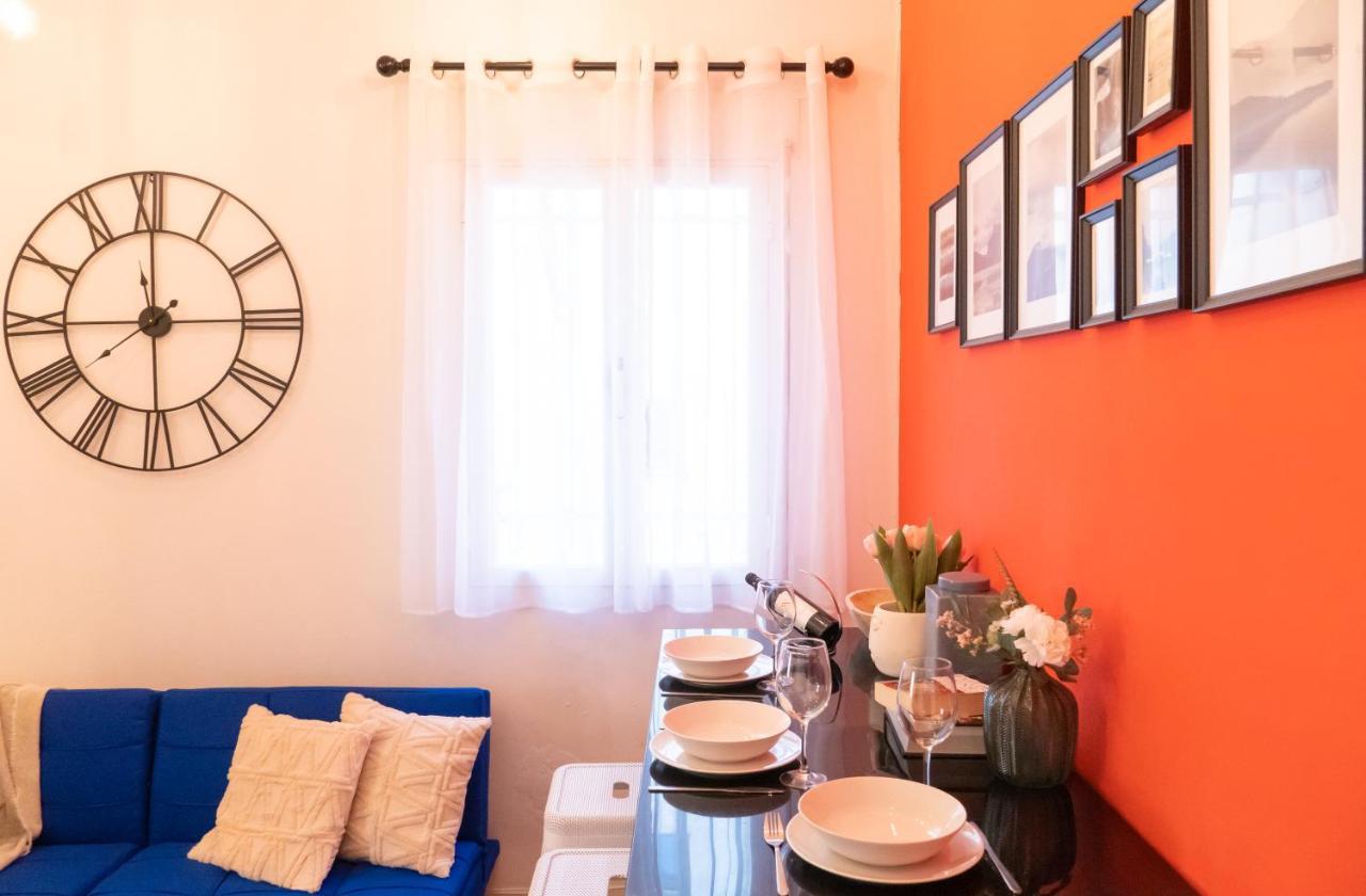 Apartamento Gran Via Central Lovely Private Apt In The Heart Of Chueca Madrid Exterior foto