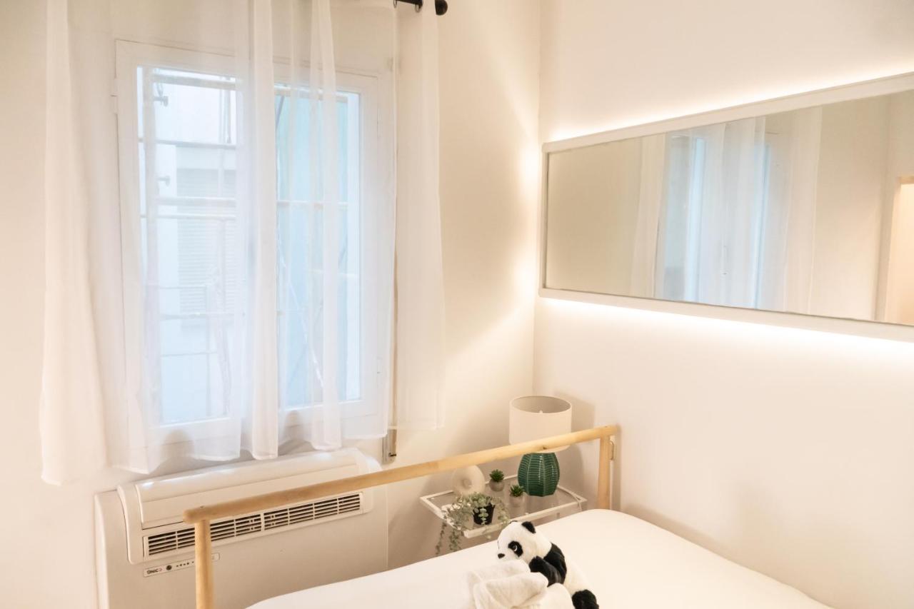 Apartamento Gran Via Central Lovely Private Apt In The Heart Of Chueca Madrid Exterior foto