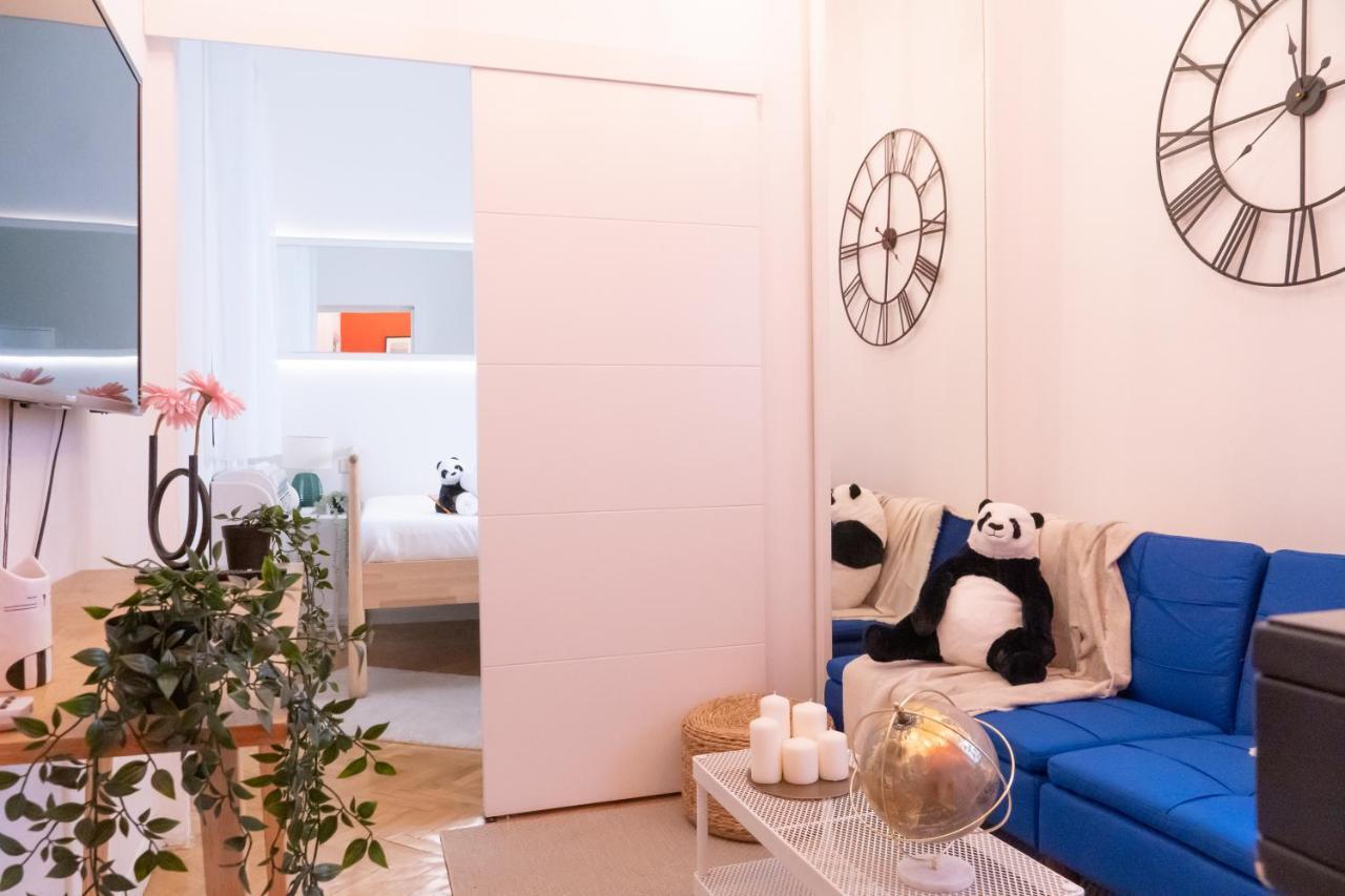 Apartamento Gran Via Central Lovely Private Apt In The Heart Of Chueca Madrid Exterior foto