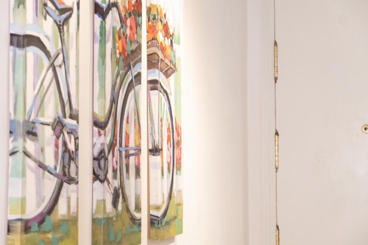 Apartamento Gran Via Central Lovely Private Apt In The Heart Of Chueca Madrid Exterior foto